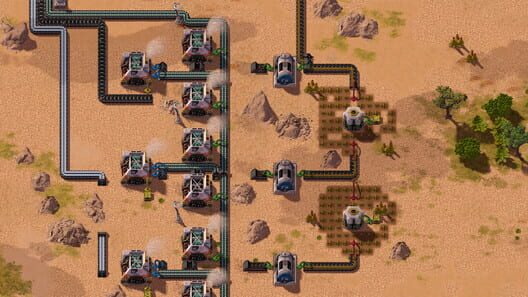 Substructure screenshot 5