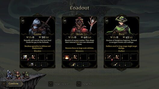 Neath screenshot 6