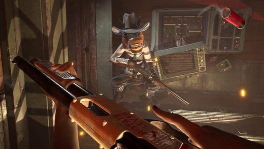 Judas screenshot 10