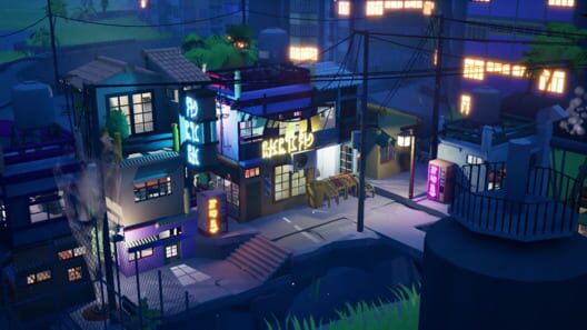 ShantyTown screenshot 1