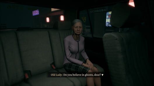 Road to Jukai screenshot 2