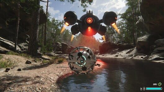The Core screenshot 16