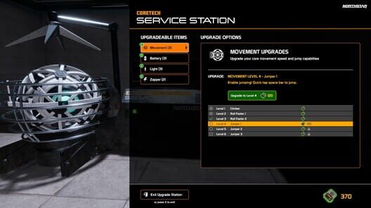 The Core screenshot 13