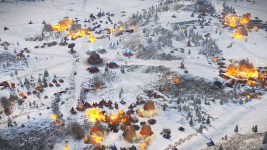 Ashes of the Singularity II screenshot 3
