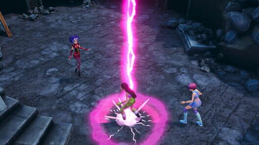 Winx Club: The Magic Is Back screenshot 2