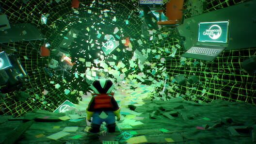 Bradley the Badger screenshot 1