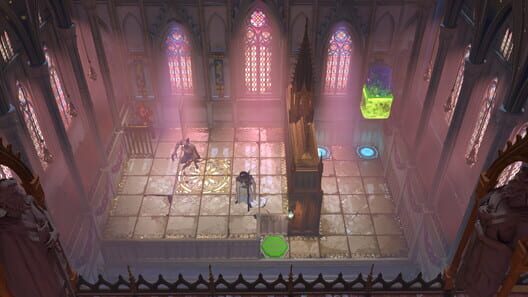 Order of the Sinking Star screenshot 10