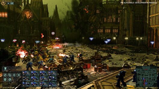 Total War: Warhammer 40,000 screenshot 7