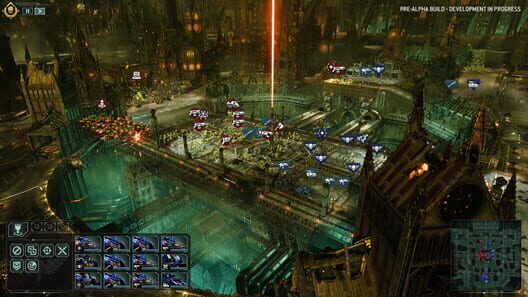 Total War: Warhammer 40,000 screenshot 8