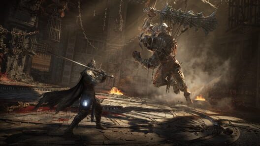 Lords of the Fallen II screenshot 6