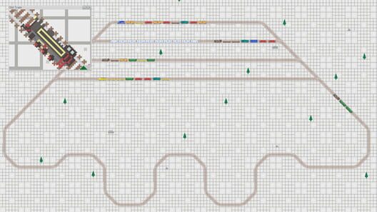 Tiny Train Tycoon screenshot 3