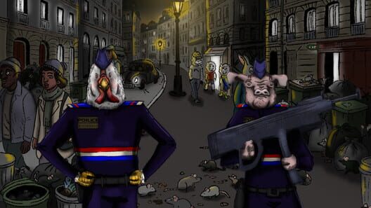 Poubelle City screenshot 6