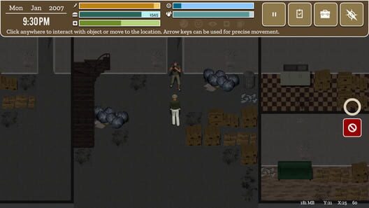 Dream City Fugitive screenshot 8