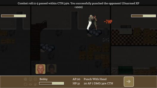 Dream City Fugitive screenshot 9