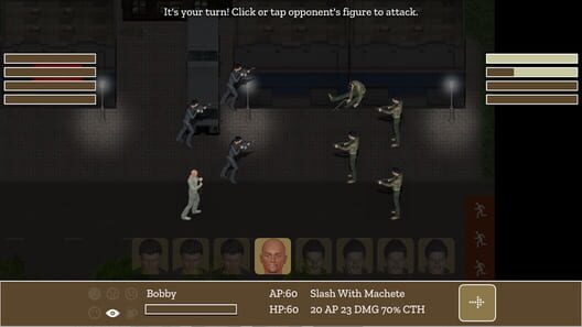 Dream City Fugitive screenshot 7