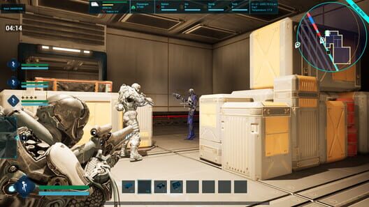 EverRail screenshot 2