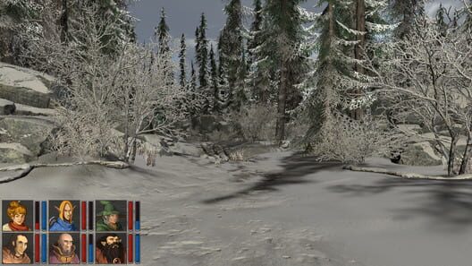 Toward The Ice screenshot 6