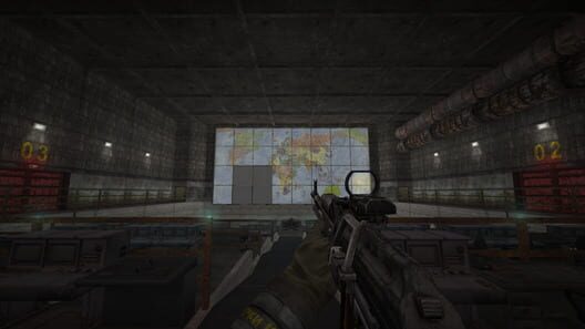 Metro 2031: Last Chance screenshot 2