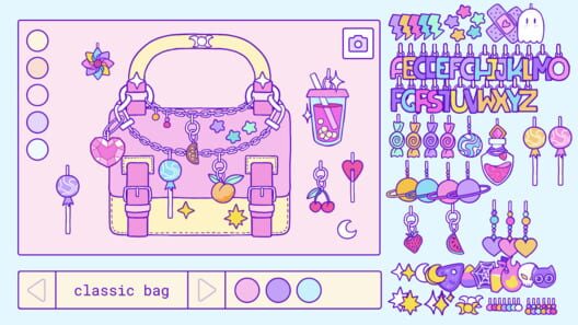 Trinket Bag Maker screenshot 1