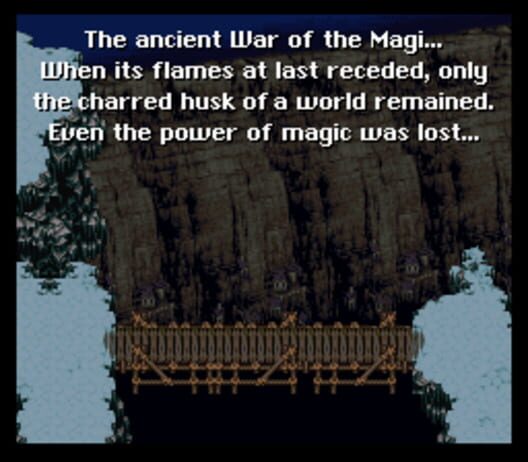 Final Fantasy VI: Revised Old Style Edition screenshot 1