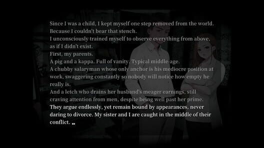 Sister Other Paranoia screenshot 12