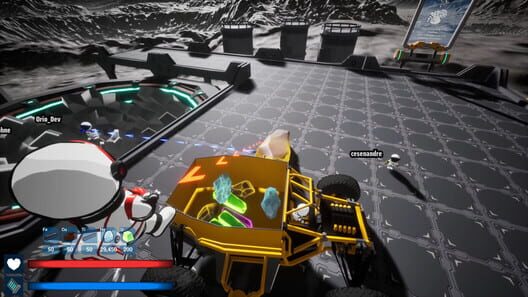 Moon Crashers screenshot 9