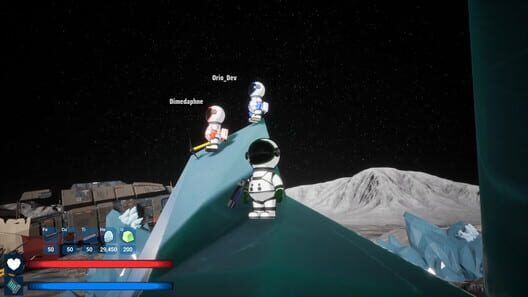 Moon Crashers screenshot 6