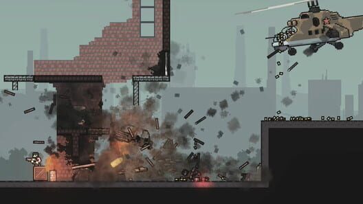 Blood Red Rebirth screenshot 1
