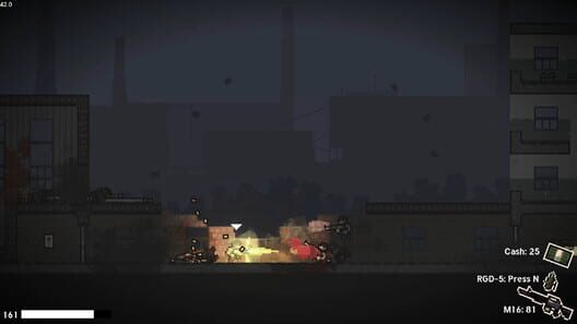 Blood Red Rebirth screenshot 2