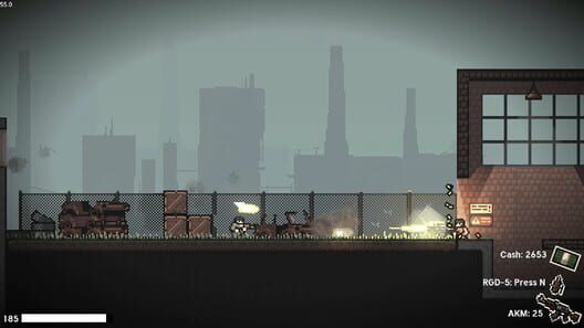 Blood Red Rebirth screenshot 3