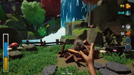 I’m a Wizard, But I Dig screenshot 2