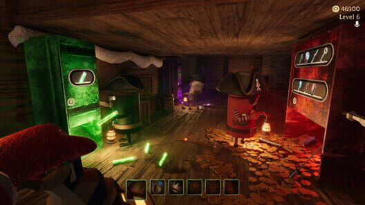 Dig, Dig, Die screenshot 5