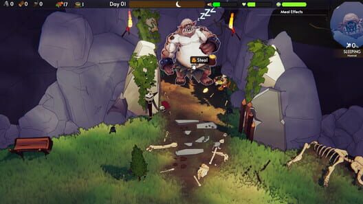 Appetite of the Abyss screenshot 6