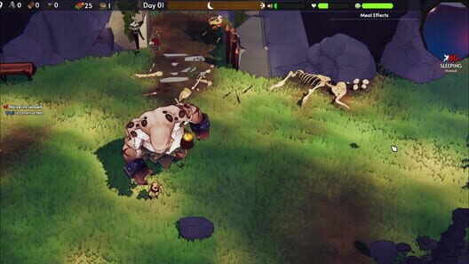 Appetite of the Abyss screenshot 12