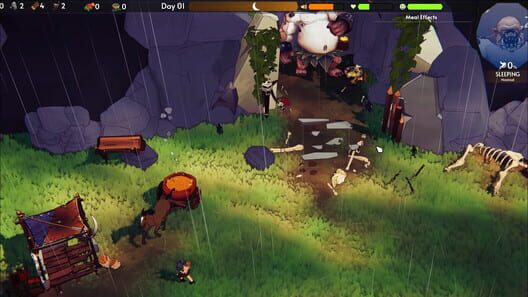 Appetite of the Abyss screenshot 1