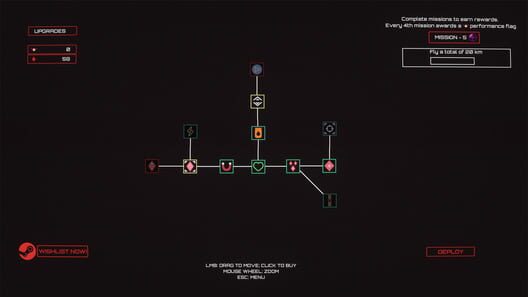 Veinrider screenshot 2