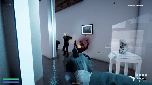 Gentleman's Violence screenshot 2