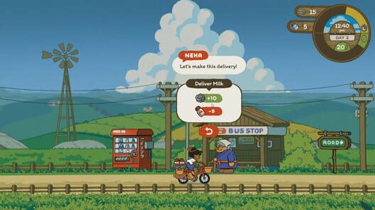 Milki Delivery screenshot 4