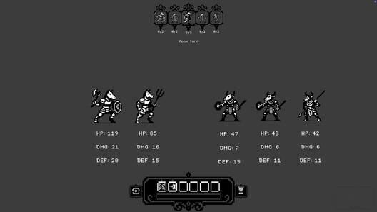 The Rebellion screenshot 2