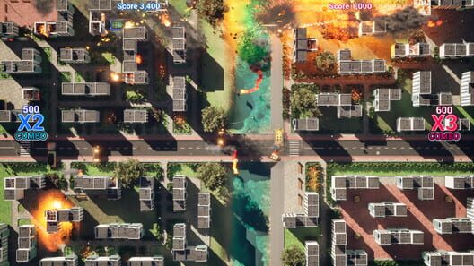 Tanks: Total Destruction screenshot 1