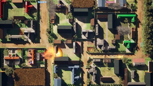 Tanks: Total Destruction screenshot 4