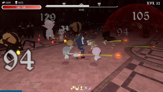 Flock of the Seraphim screenshot 5