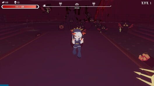 Flock of the Seraphim screenshot 7