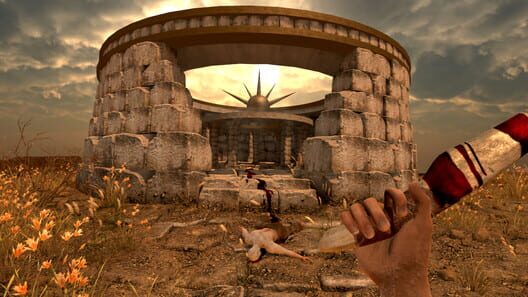 Bloodfall: The First Temple screenshot 4