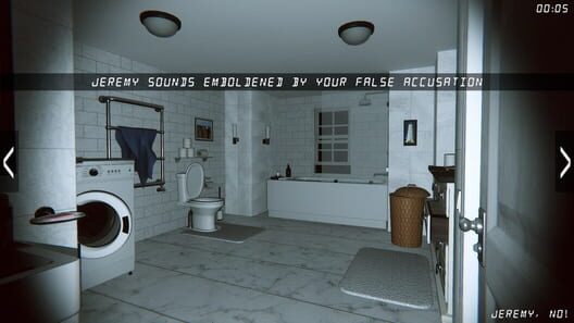 Jeremy, No! screenshot 4
