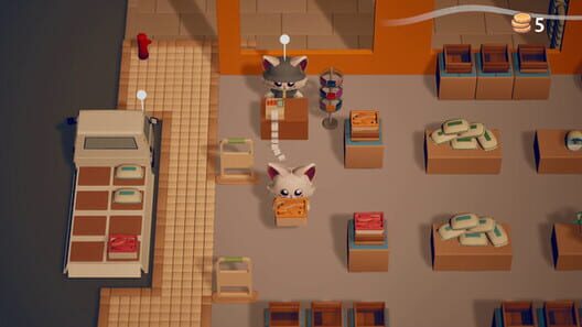 Sushi on Wheels screenshot 3