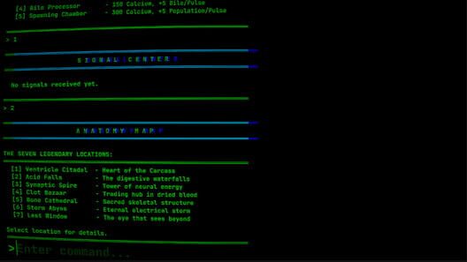 The Carcass screenshot 5