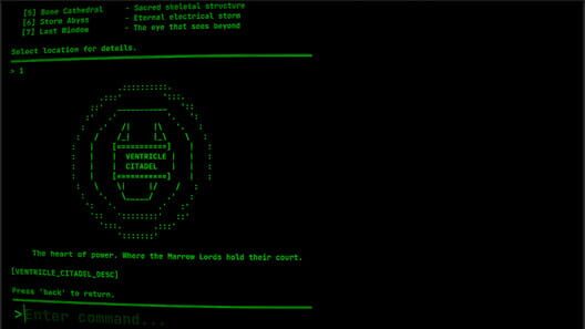 The Carcass screenshot 6