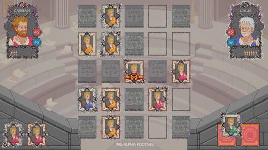 Senatus screenshot 3