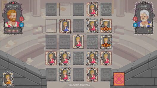 Senatus screenshot 5